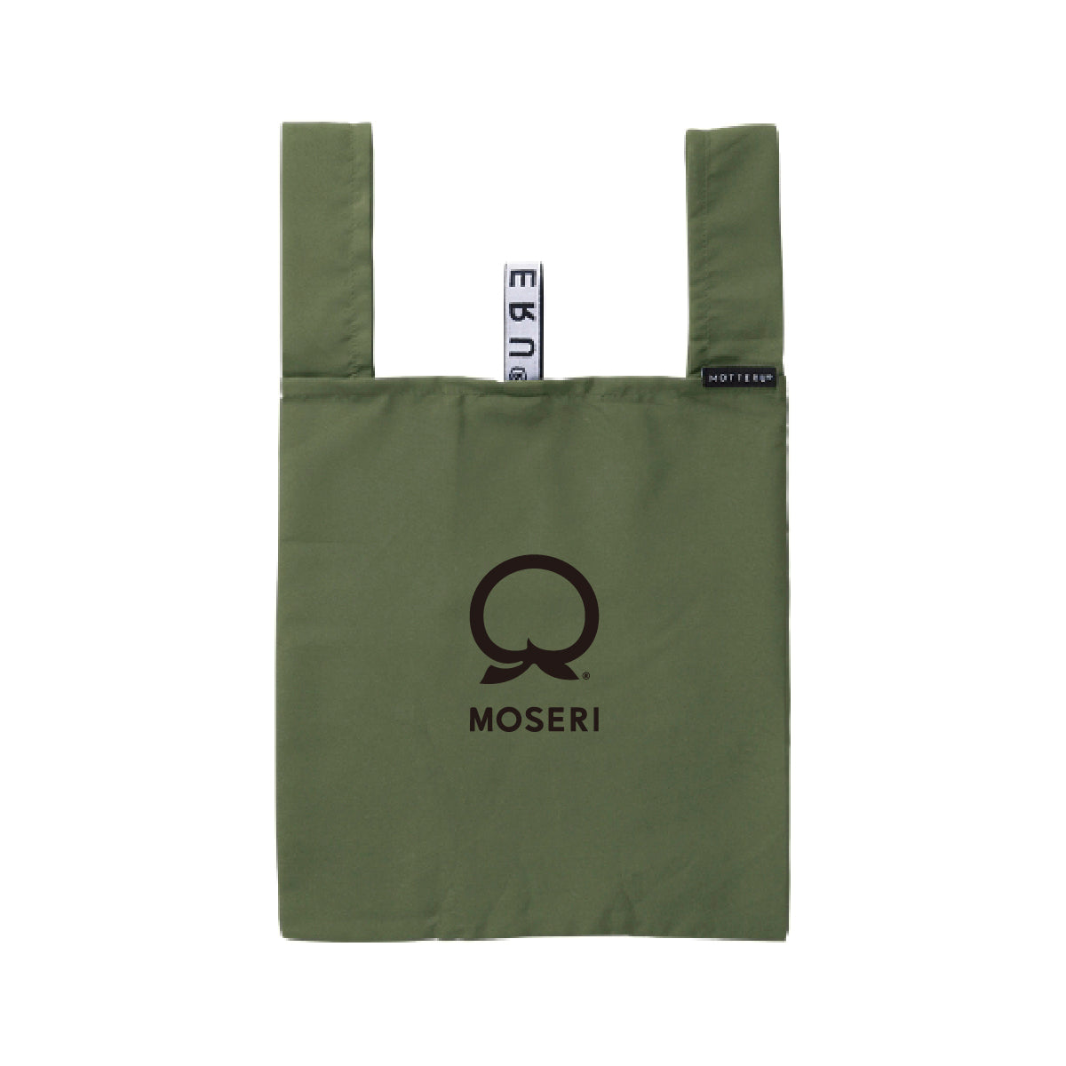 MOSERI® オリジナル エコバッグ