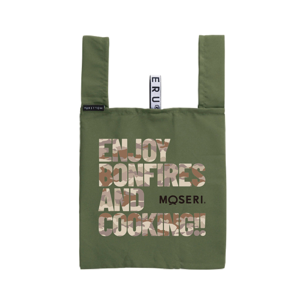 MOSERI® オリジナル エコバッグ